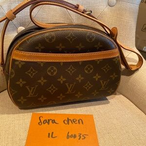 louis vuitton blois